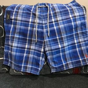 Men’s swim trunks size 42, Polo Ralph Lauren